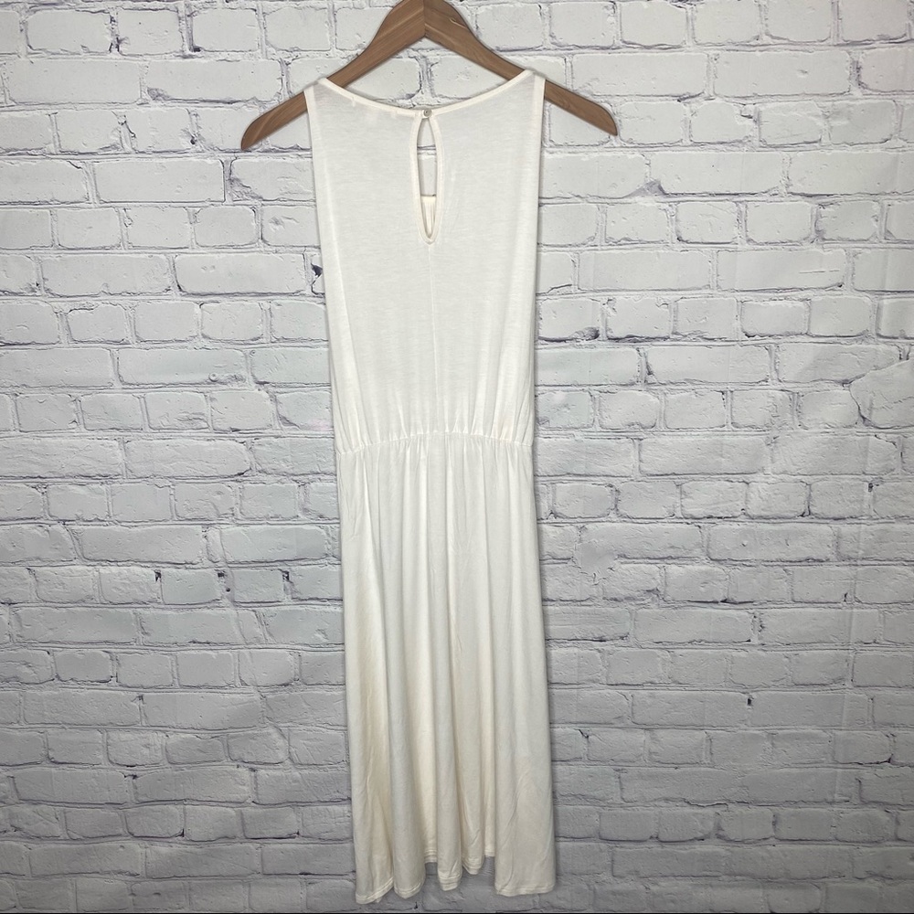 Ella Moss Bella Tie Waist Jersey Dress - Picture 8 of 11